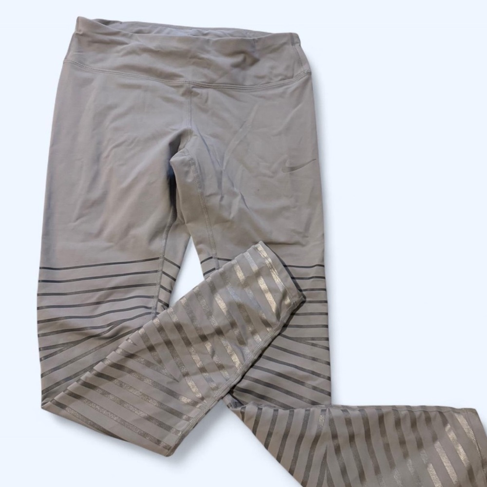 Nike Gray Leggings